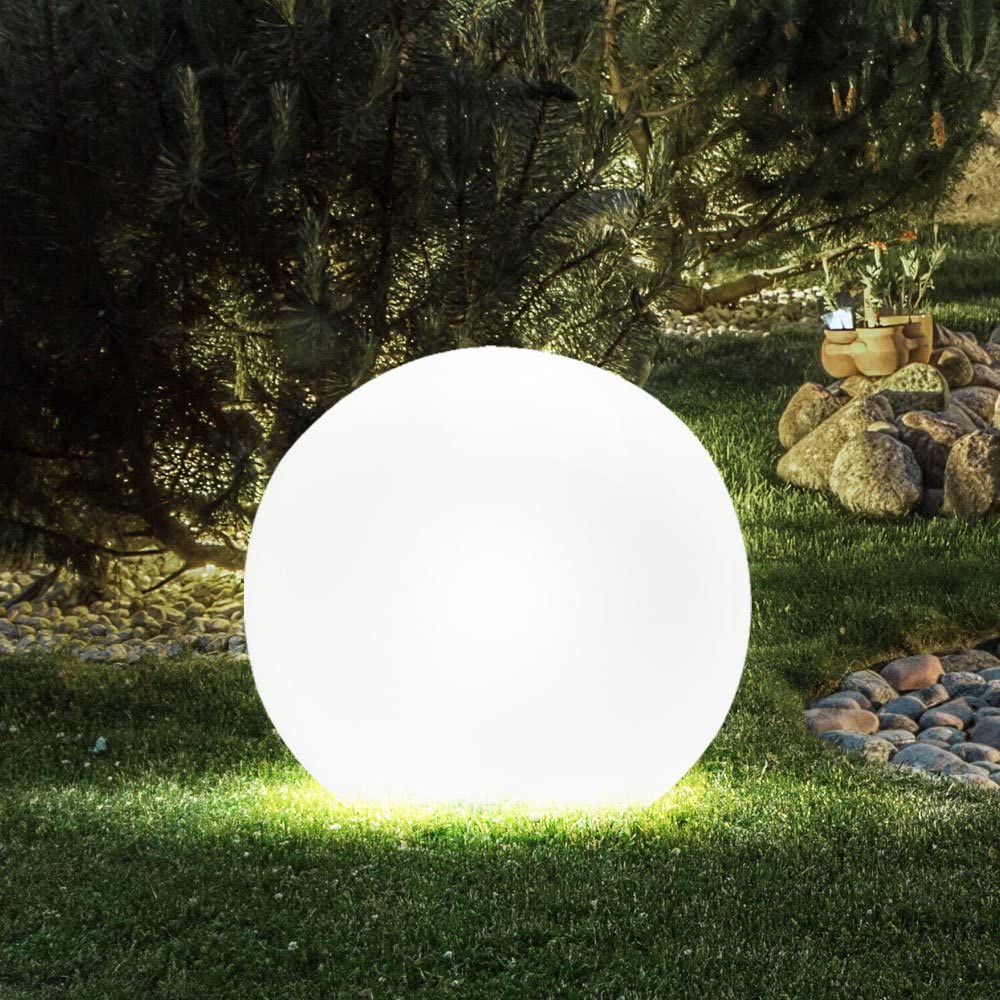 Garden Ambient Sphere™ | Sfeer aanpassen met één druk op de knop.