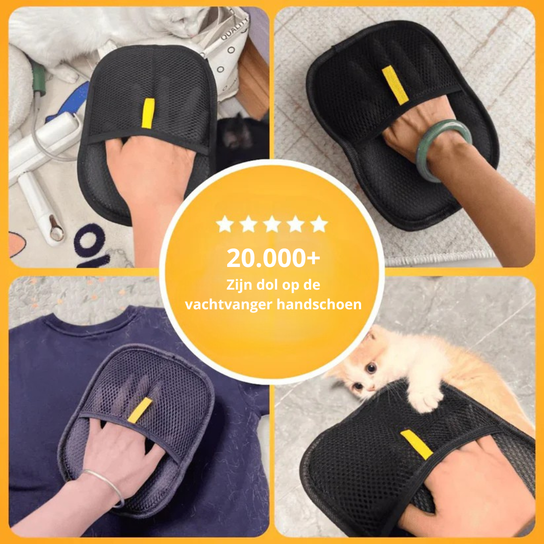 Vachtvanger Handschoen