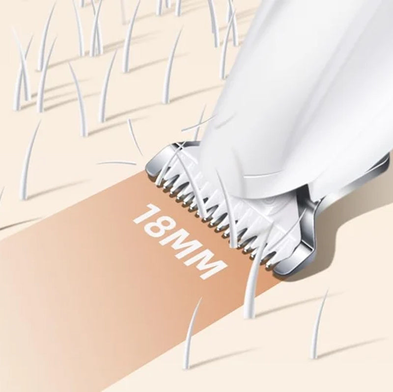 PawsLite™ | Huisdier Haar Trimmer Met Led-Licht