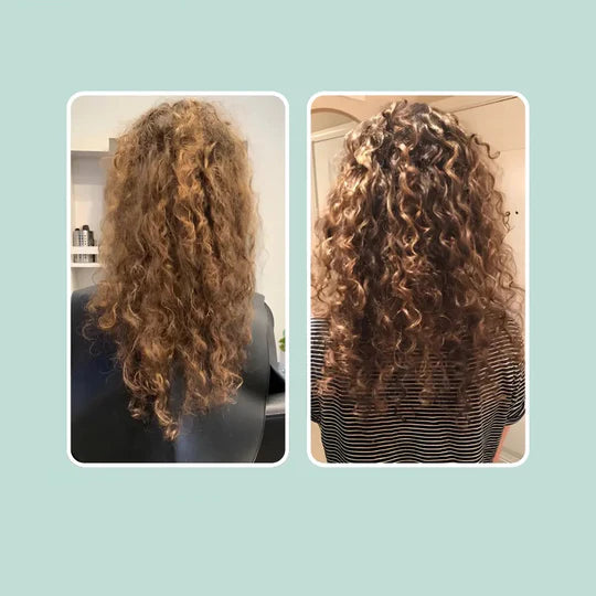 CurlingBrush™ | Haar Krul Styling Borstel