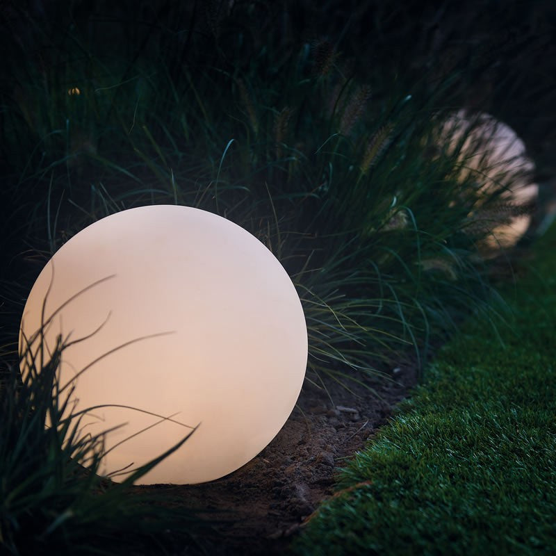 Garden Ambient Sphere™ | Sfeer aanpassen met één druk op de knop.