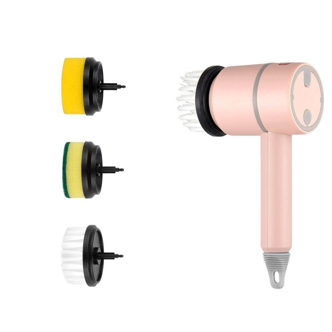 TurboScrub™ | Elektrische Schoonmaakborstel