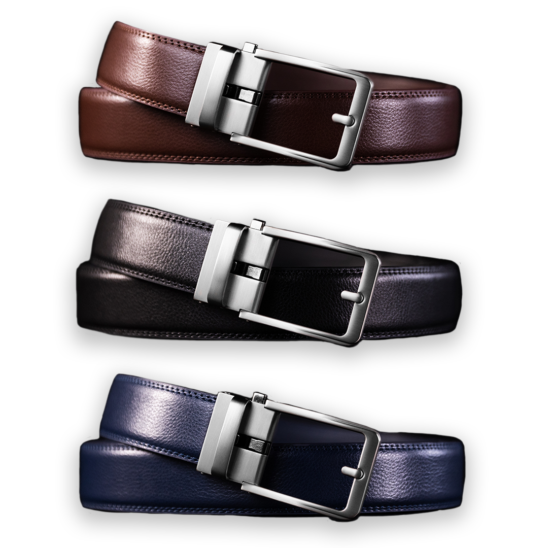 AristoBelt™ | Innovatieve Automatische Gesp voor Heren
