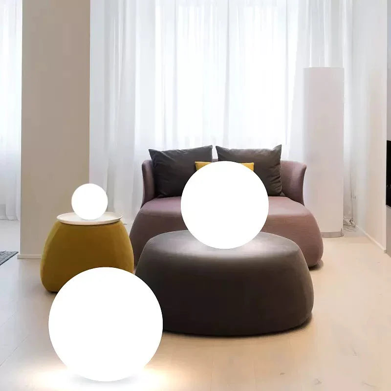 Garden Ambient Sphere™ | Sfeer aanpassen met één druk op de knop.