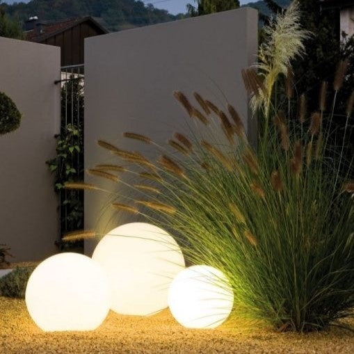 Garden Ambient Sphere™ | Sfeer aanpassen met één druk op de knop.