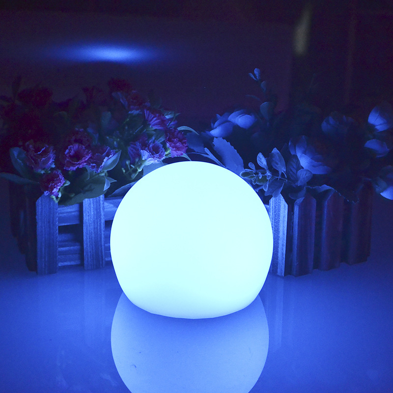 Garden Ambient Sphere™ | Sfeer aanpassen met één druk op de knop.