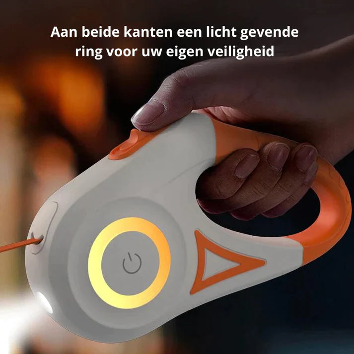 SafeLeash™ | Altijd Veilig Op Pad!