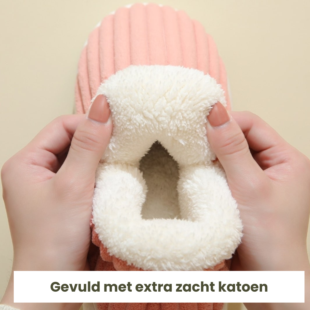 Fuzzies™ Knuffelt je voeten met zachtheid en warmte | 1 + 1 GRATIS!