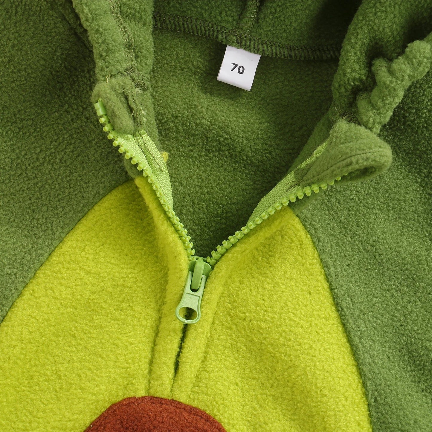 AvocadoSuit™ | Avocado Baby-Jumpsuit