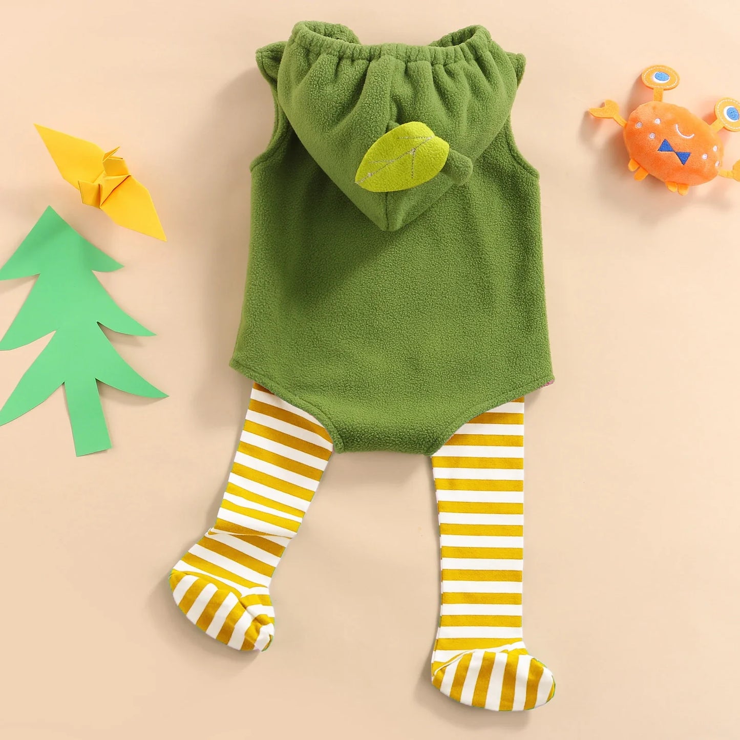 AvocadoSuit™ | Avocado Baby-Jumpsuit