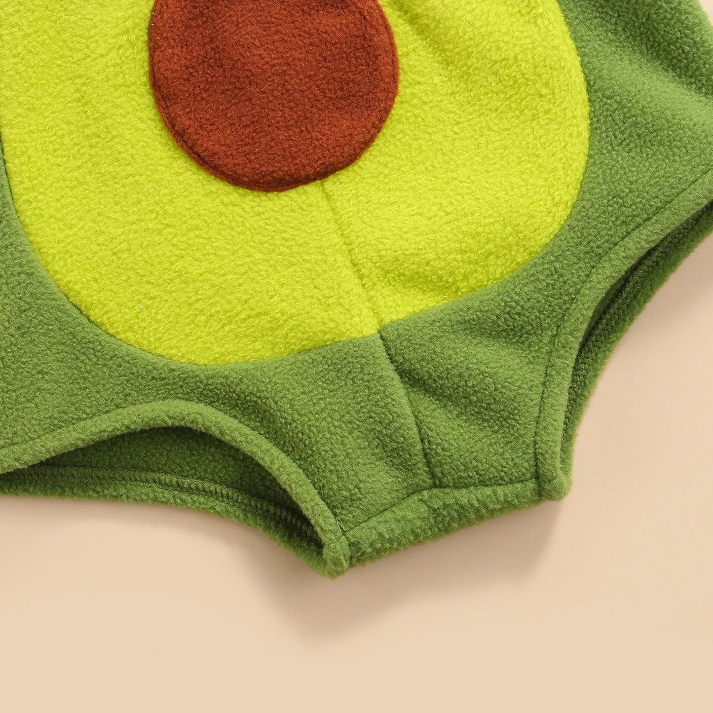 AvocadoSuit™ | Avocado Baby-Jumpsuit