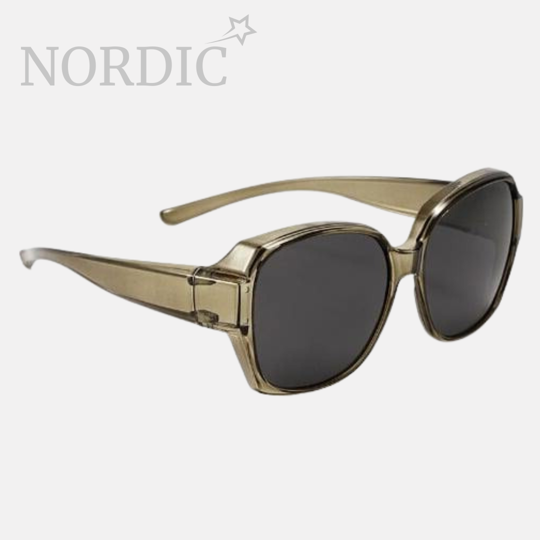 NORDIC STAR™ Overzet Zonnebril | 1+1 GRATIS