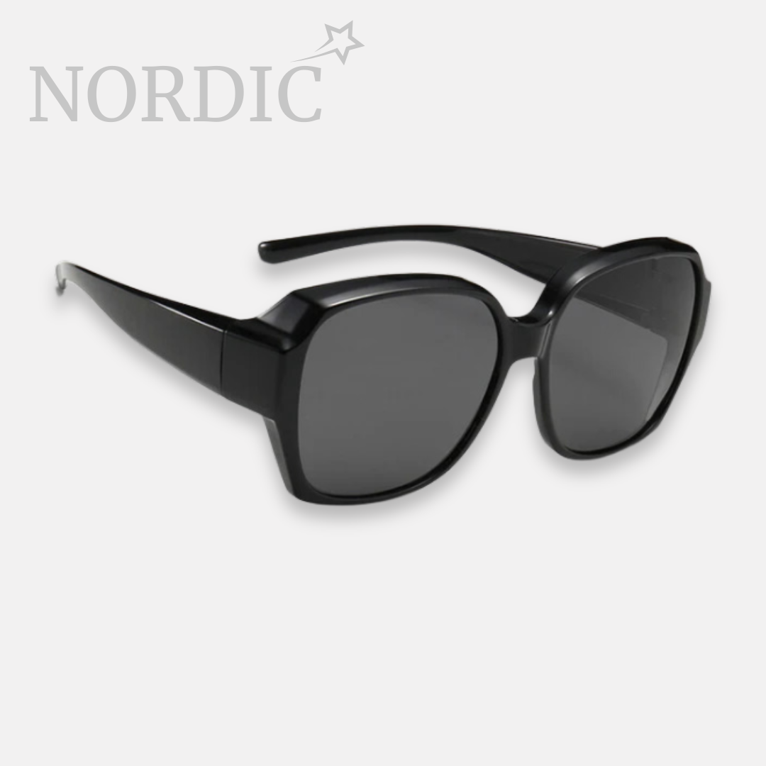 NORDIC STAR™ Overzet Zonnebril | 1+1 GRATIS