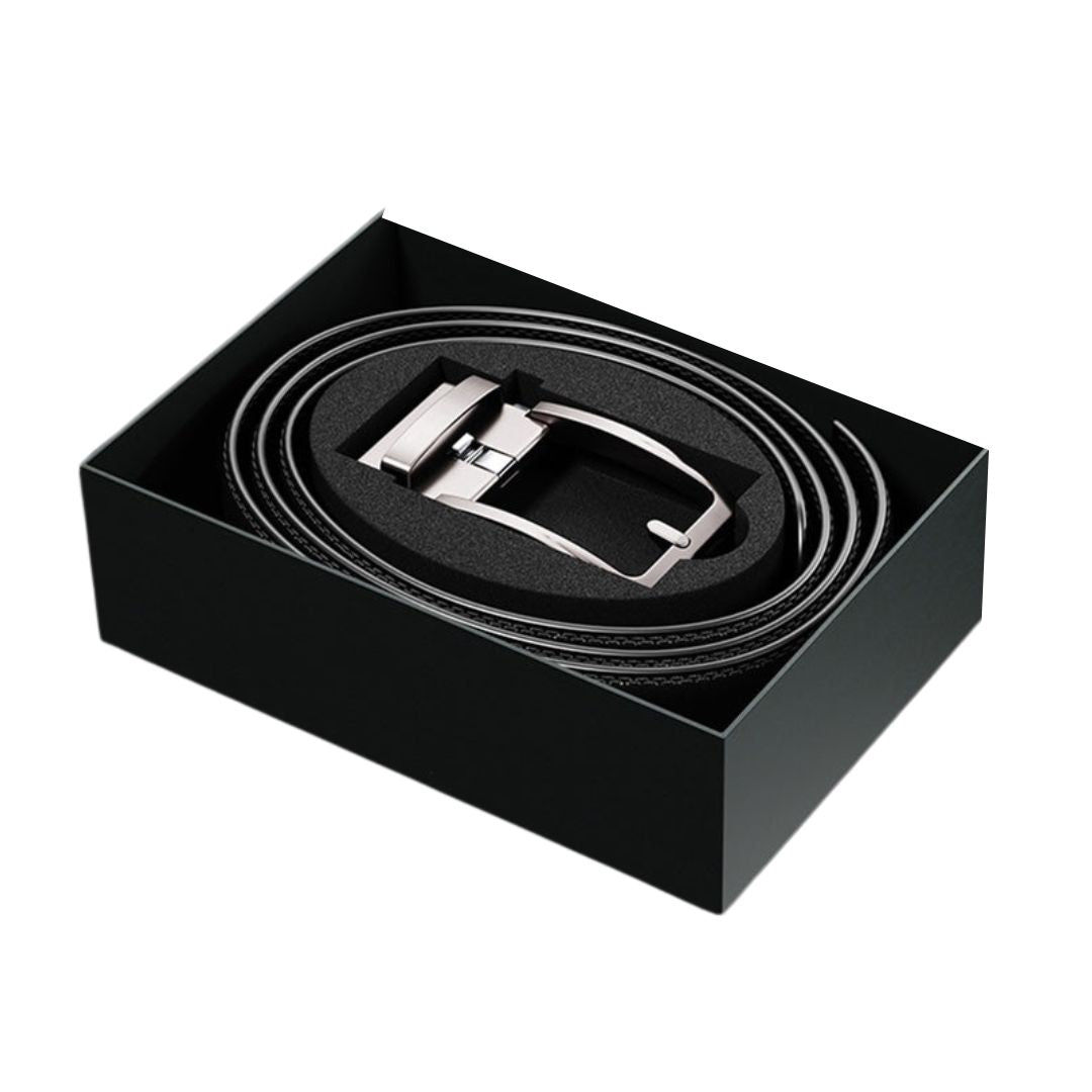 AristoBelt™ | Innovatieve Automatische Gesp voor Heren