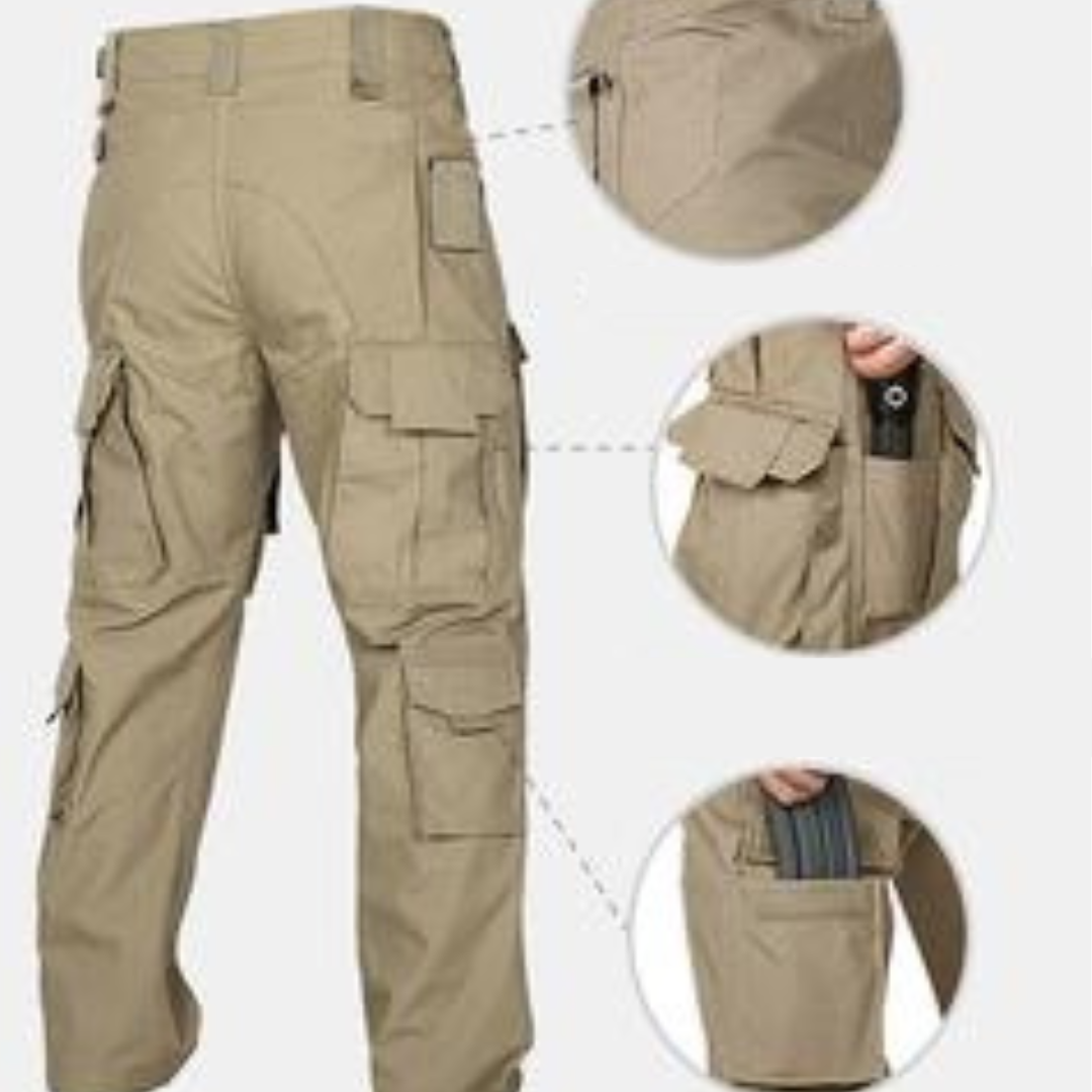 ArmorFit™ | Multifunctionele Tactische Broek