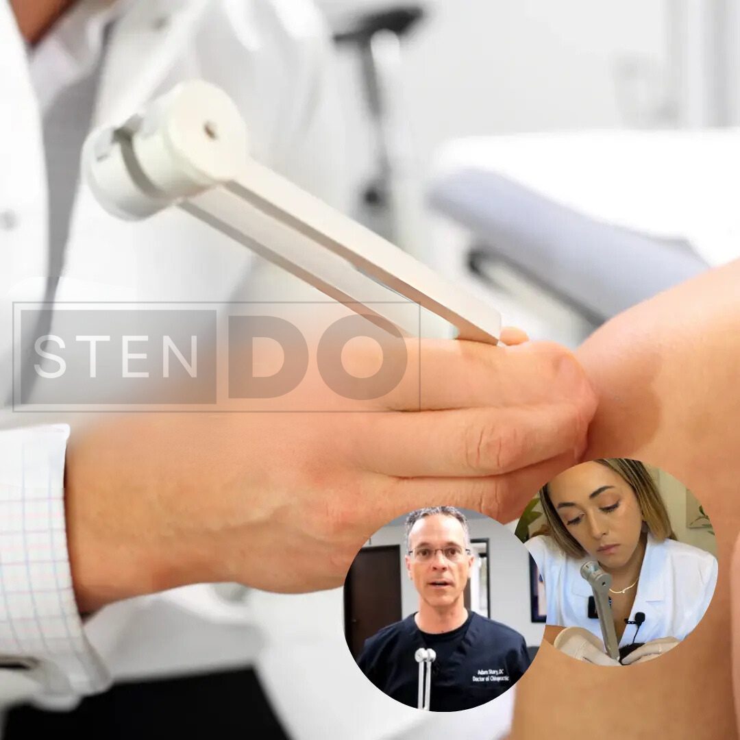 VitalPulse Therapy Stick™ 120 Hz genezings instrument voor Lichaam en Geest