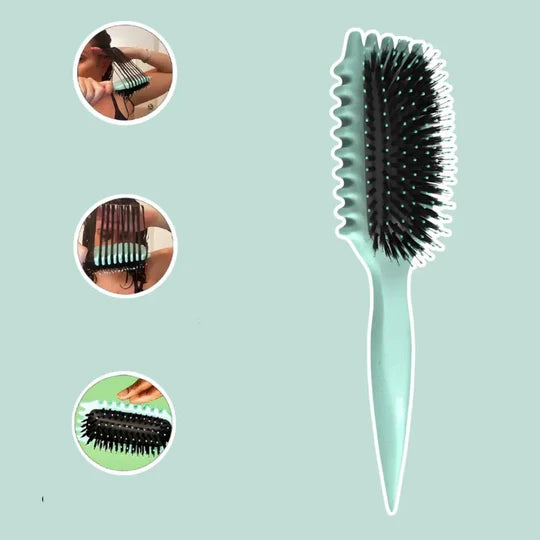 CurlingBrush™ | Haar Krul Styling Borstel
