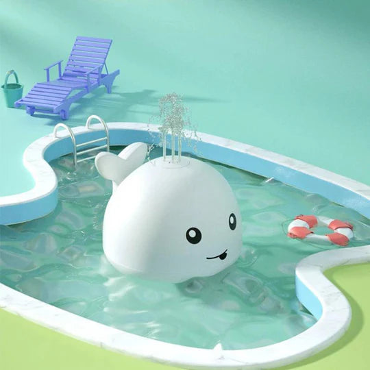 WhaleToy™ | Walvis Bad Speelgoed
