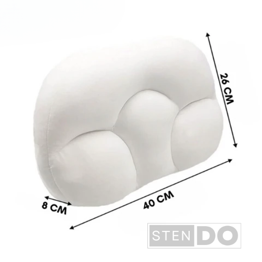 CloudDreamer™ Well Sleep Pillow - Een goede nachtrust voor een leven zonder spierpijn!