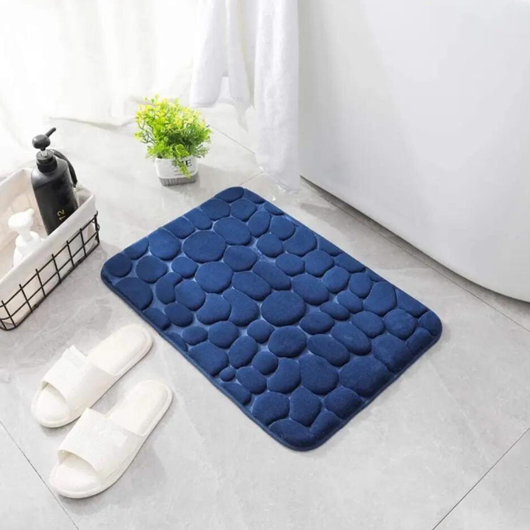 CobblyMat™ | Cobblestone Embossed Veelzijdige Mat - 40x60cm 1+1 GRATIS