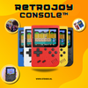 RetroJoy Console™: 400+ direct speelbare klassiekers voor eindeloos nostalgisch plezier