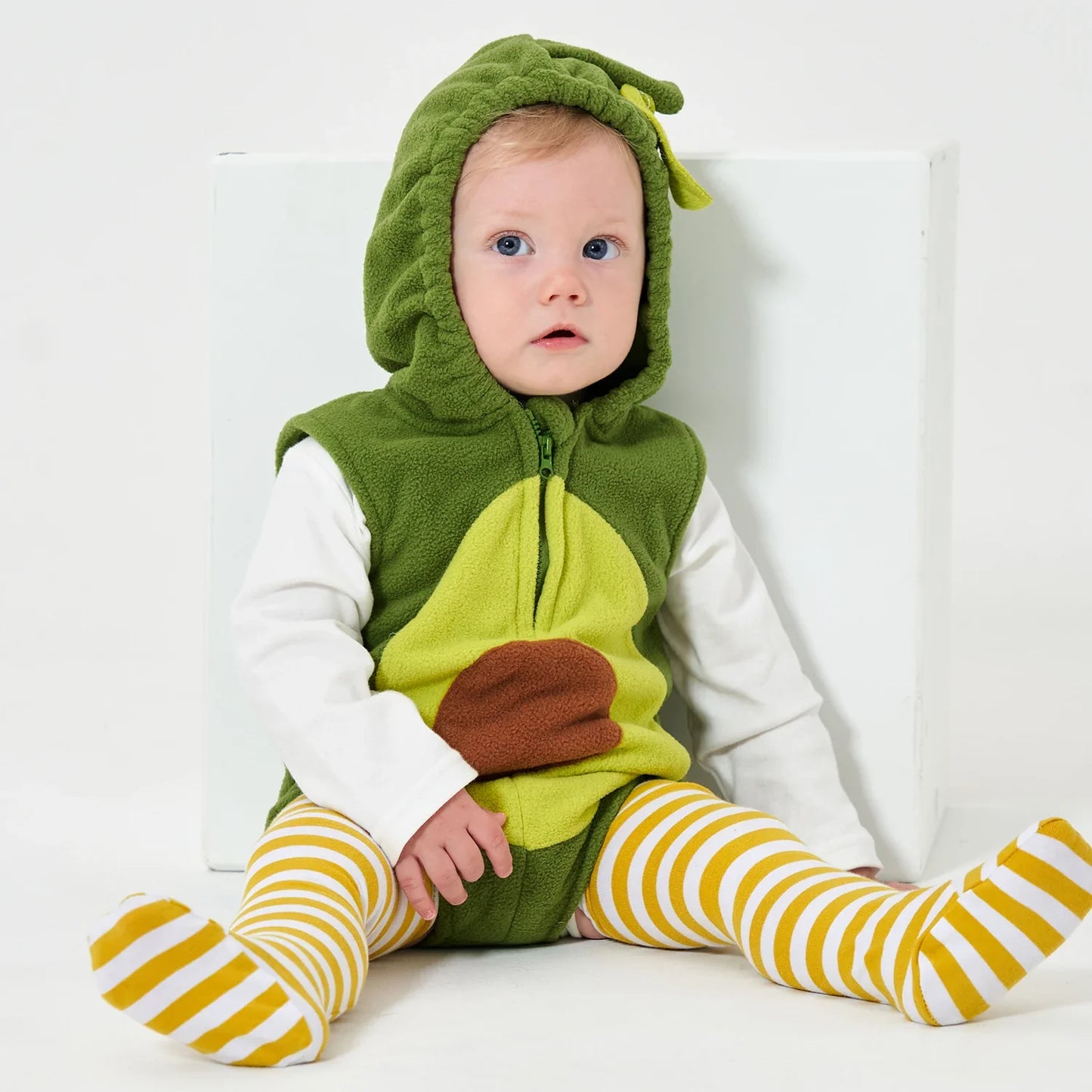 AvocadoSuit™ | Avocado Baby-Jumpsuit