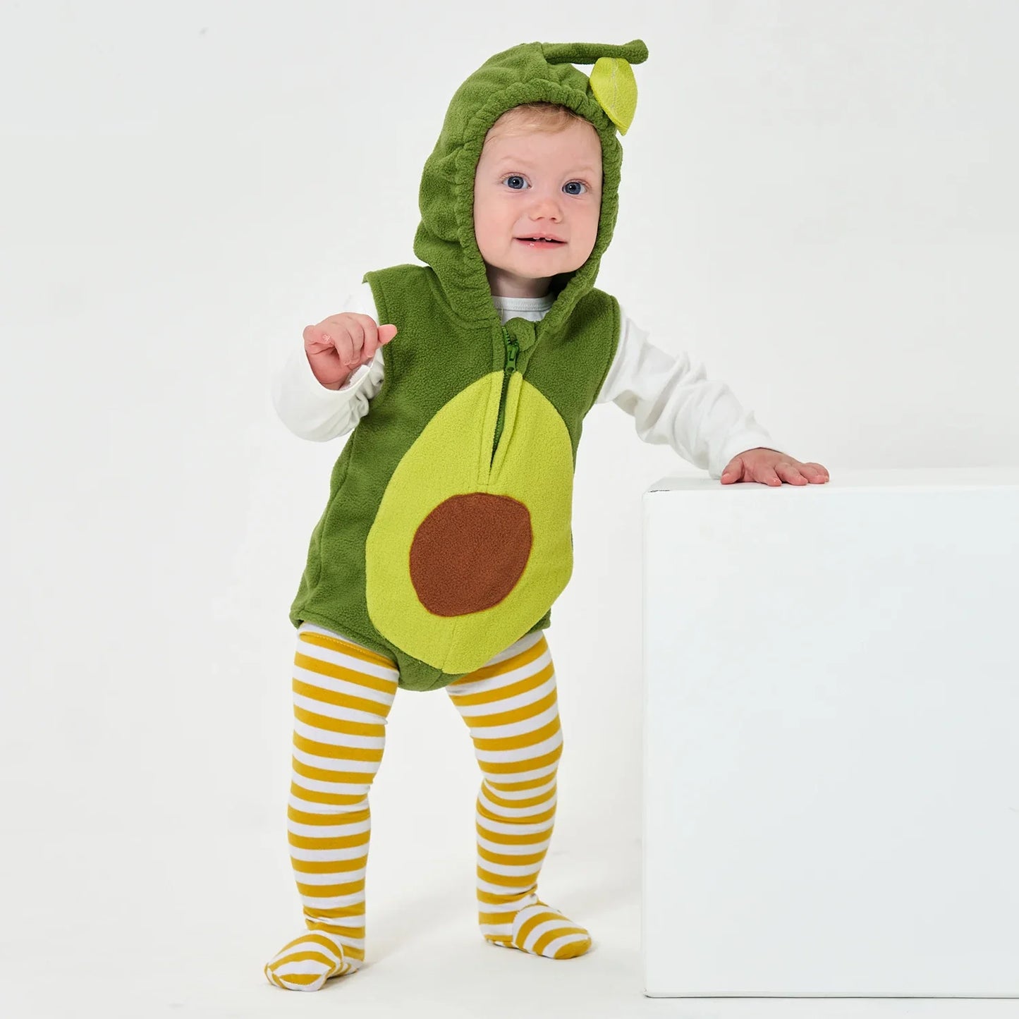 AvocadoSuit™ | Avocado Baby-Jumpsuit