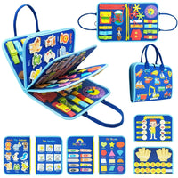 BusyBook™ | Montessori Magisch Boek