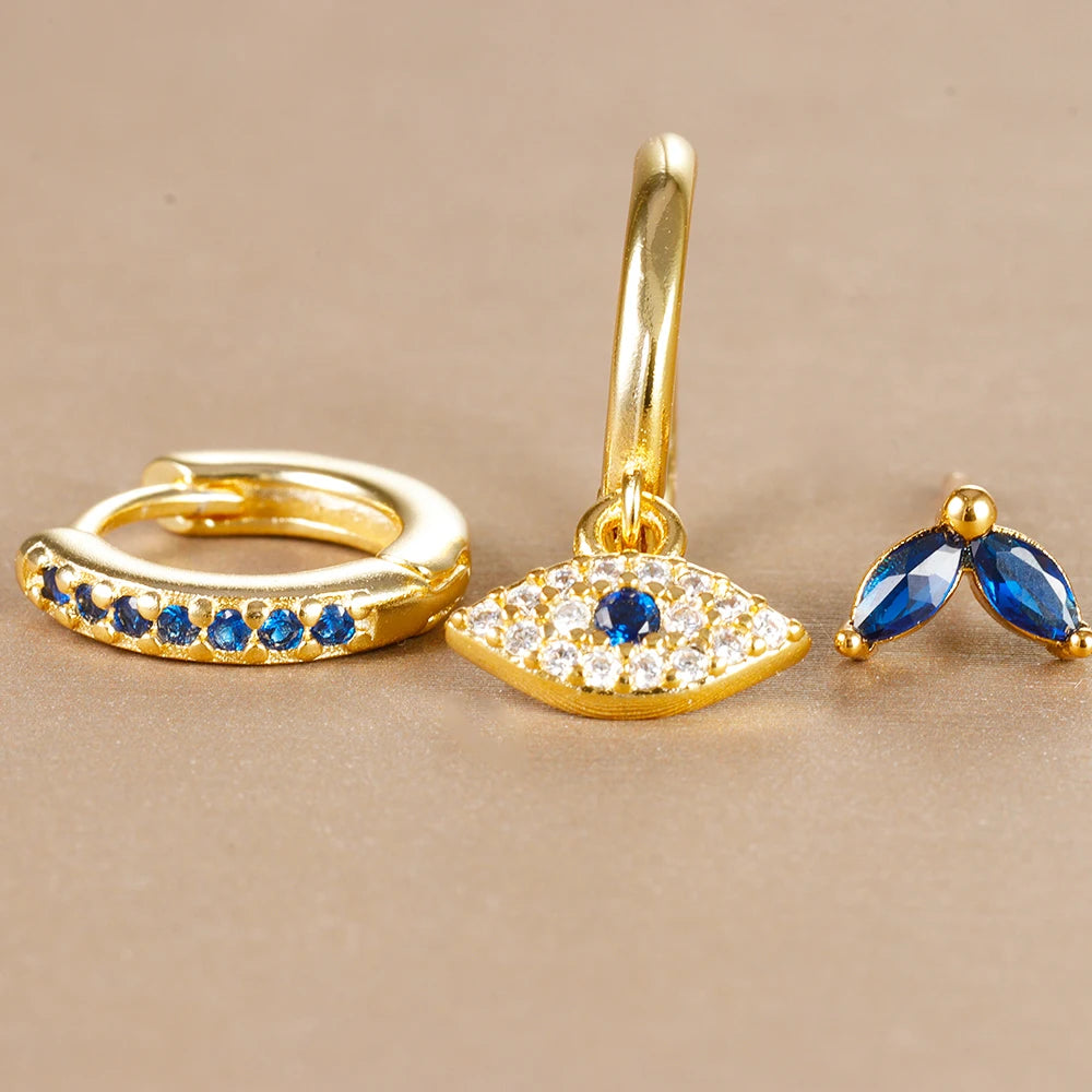 Athena™ | Oorbellen Set