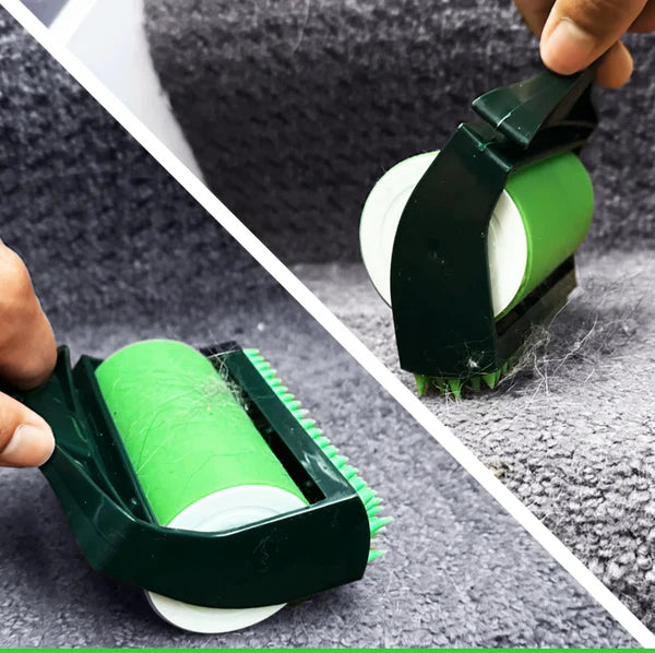 ReusableRoller™ | Eco-Vriendelijke Herbruikbare Pluizenroller