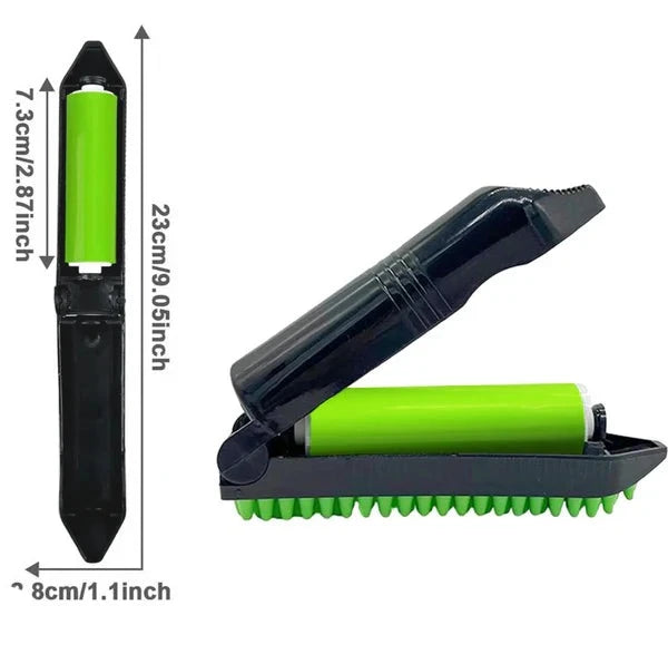 ReusableRoller™ | Eco-Vriendelijke Herbruikbare Pluizenroller