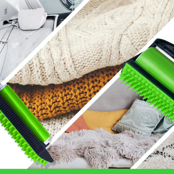 ReusableRoller™ | Eco-Vriendelijke Herbruikbare Pluizenroller