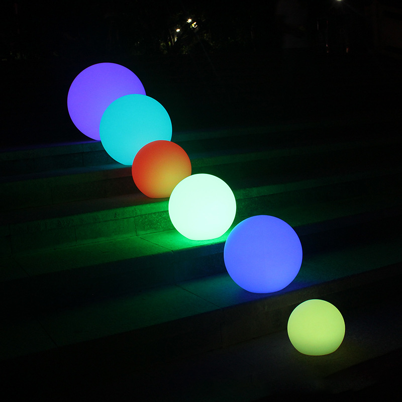 Garden Ambient Sphere™ | Sfeer aanpassen met één druk op de knop.