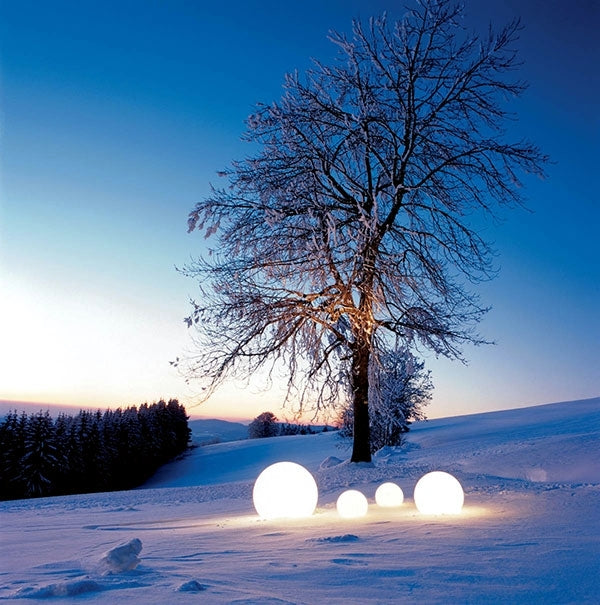 Garden Ambient Sphere™ | Sfeer aanpassen met één druk op de knop.