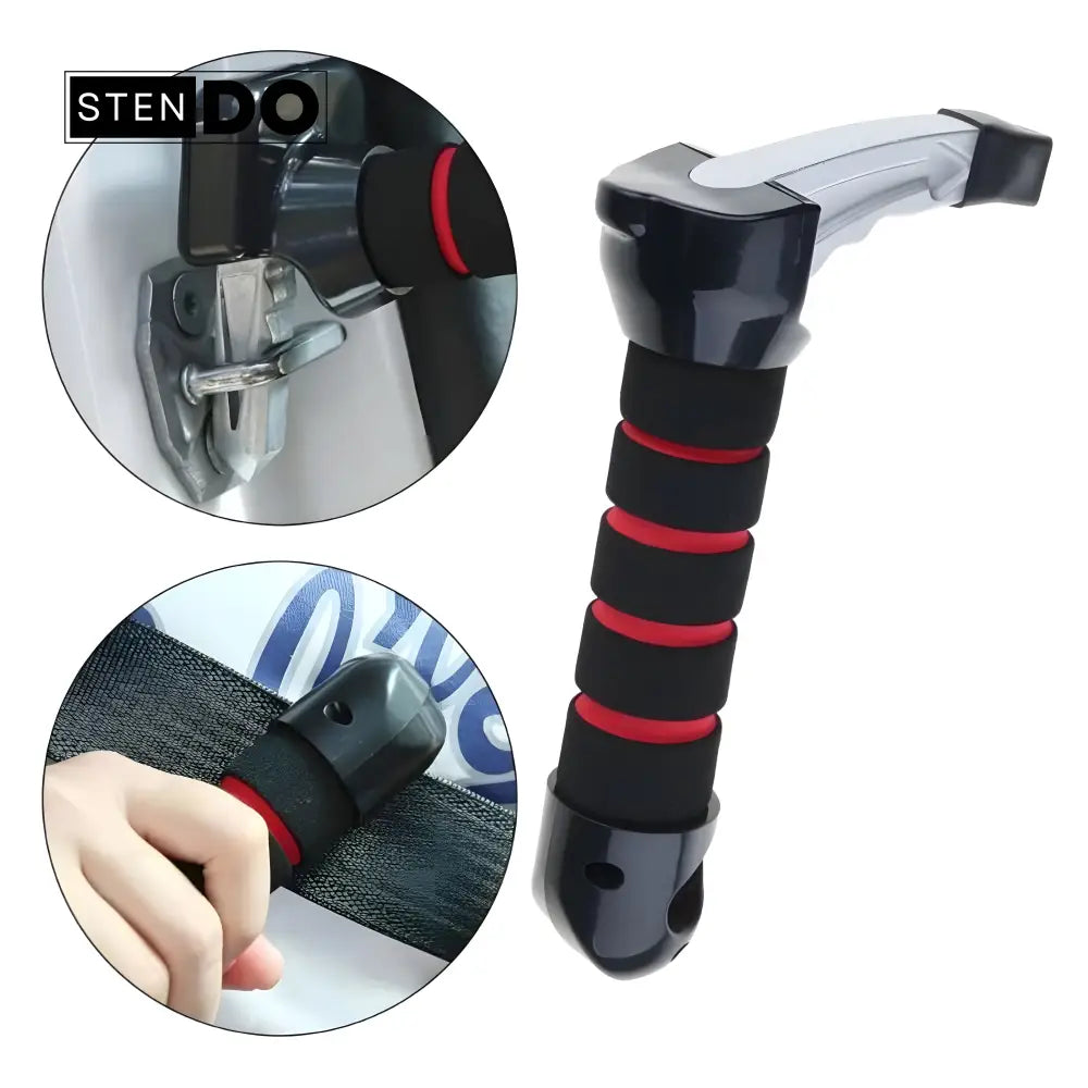 Autoassist Handvat | Hulp Bij Rug- En Knie Klachten