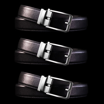 AristoBelt™ | Innovatieve Automatische Gesp voor Heren
