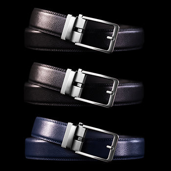 AristoBelt™ | Innovatieve Automatische Gesp voor Heren