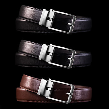 AristoBelt™ | Innovatieve Automatische Gesp voor Heren
