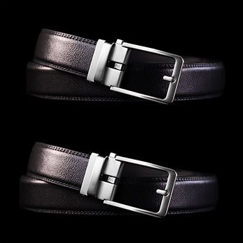AristoBelt™ | Innovatieve Automatische Gesp voor Heren