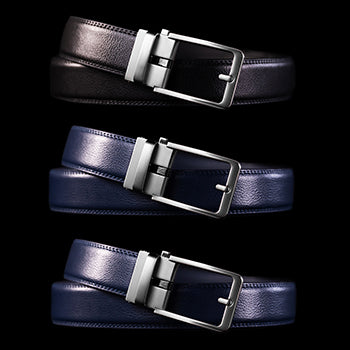 AristoBelt™ | Innovatieve Automatische Gesp voor Heren