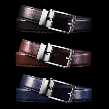 AristoBelt™ | Innovatieve Automatische Gesp voor Heren