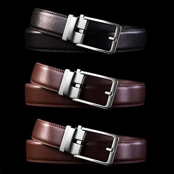 AristoBelt™ | Innovatieve Automatische Gesp voor Heren