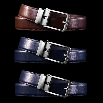AristoBelt™ | Innovatieve Automatische Gesp voor Heren