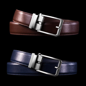 AristoBelt™ | Innovatieve Automatische Gesp voor Heren