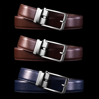 AristoBelt™ | Innovatieve Automatische Gesp voor Heren