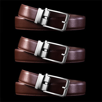 AristoBelt™ | Innovatieve Automatische Gesp voor Heren