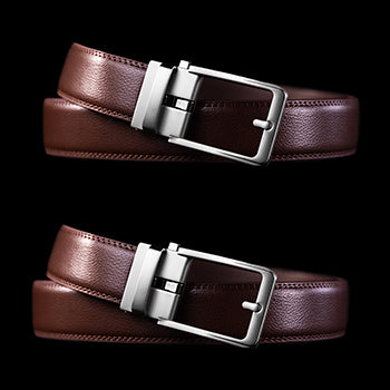 AristoBelt™ | Innovatieve Automatische Gesp voor Heren