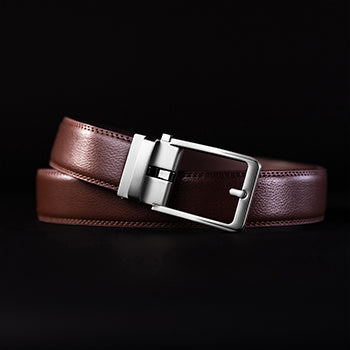 AristoBelt™ | Innovatieve Automatische Gesp voor Heren
