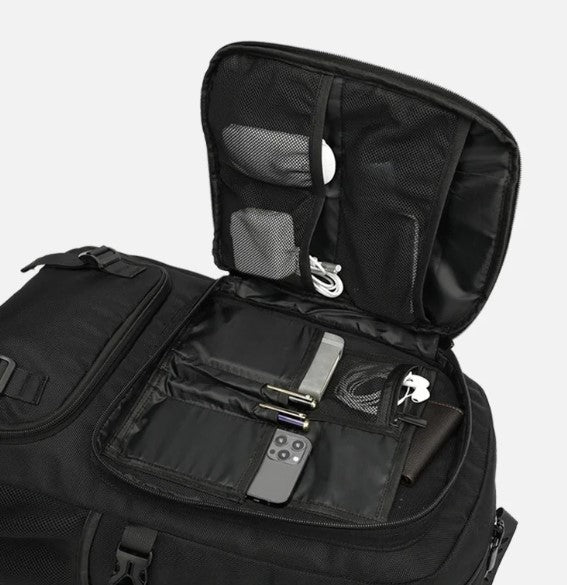 TravelBackpack™ - Uitbreidbare Rugzak Met Grote Capaciteit