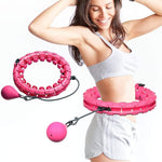 HoopFit™ | De ultieme Smart Fitness Ring voor Enthousiaste Gezondheidsfanaten